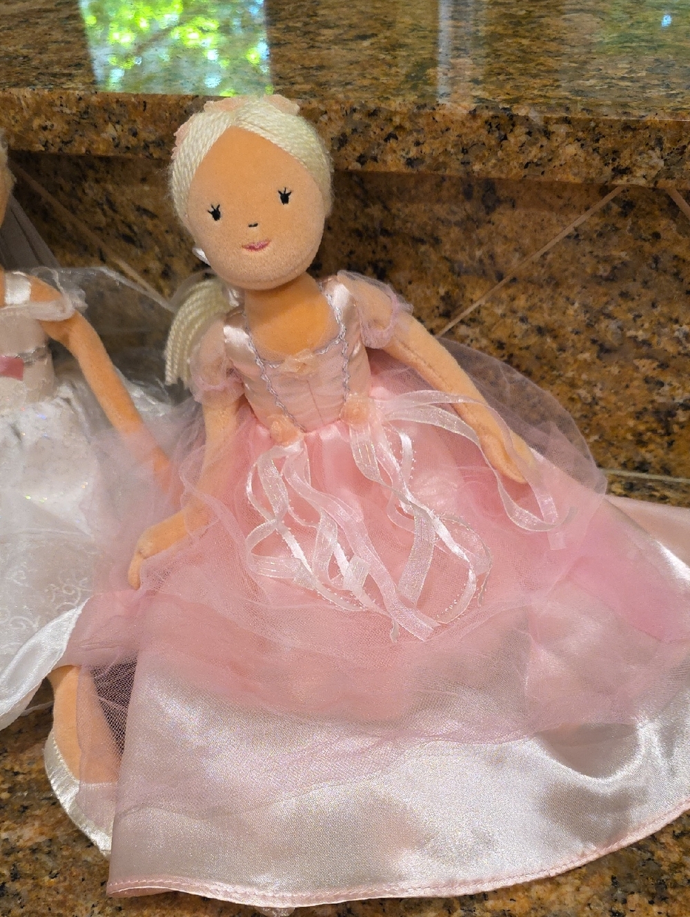 2 Vintage Target Play Wonder Princess Dolls - Picture 3 of 9
